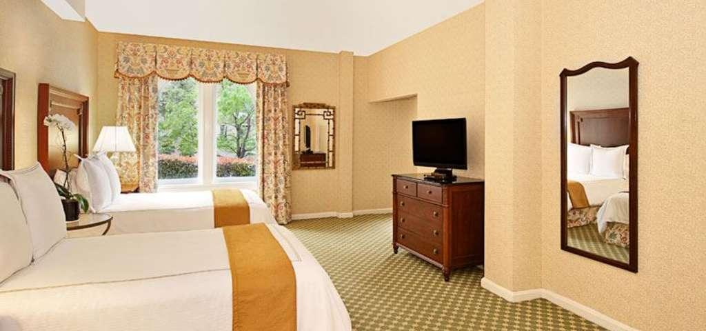 使馆区丘吉尔酒店 华盛顿哥伦比亚 客房 照片